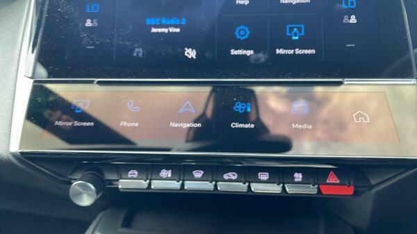 Peugeot 308 1.2 Hybrid Gt Hatchback Hybrid E-dsc6 E  #29