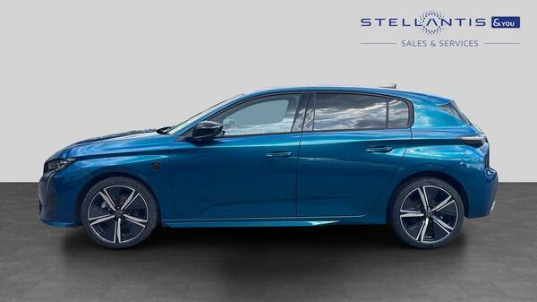 Peugeot 308 1.2 Hybrid Gt Hatchback Hybrid E-dsc6 E  #7