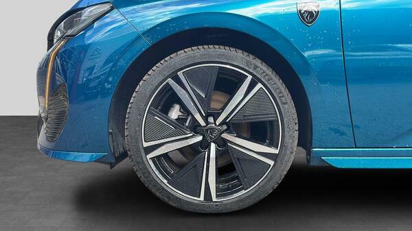 Peugeot 308 1.2 Hybrid Gt Hatchback Hybrid E-dsc6 E  #13