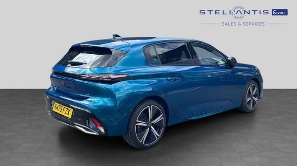 Peugeot 308 1.5 Bluehdi Gt Hatchback Eat Euro 6 S  #3