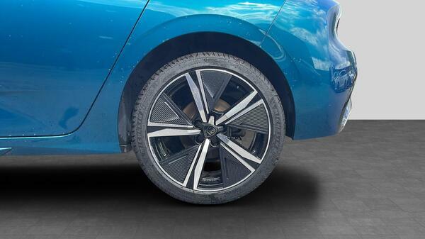 Peugeot 308 1.2 Hybrid Gt Hatchback Hybrid E-dsc6 E  #14