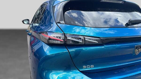 Peugeot 308 1.5 Bluehdi Gt Hatchback Eat Euro 6 S  #5