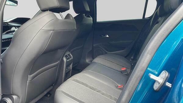 Peugeot 308 1.2 Hybrid Gt Hatchback Hybrid E-dsc6 E  #39