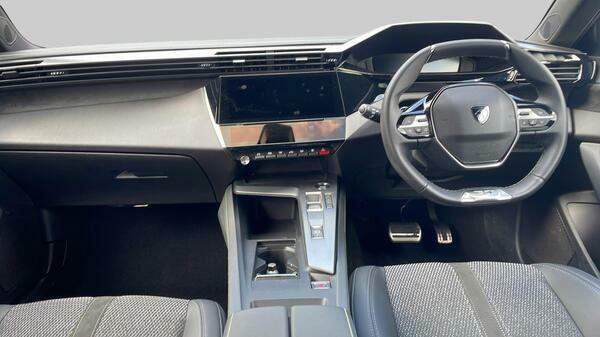 Peugeot 308 1.2 Hybrid Gt Hatchback Hybrid E-dsc6 E  #40