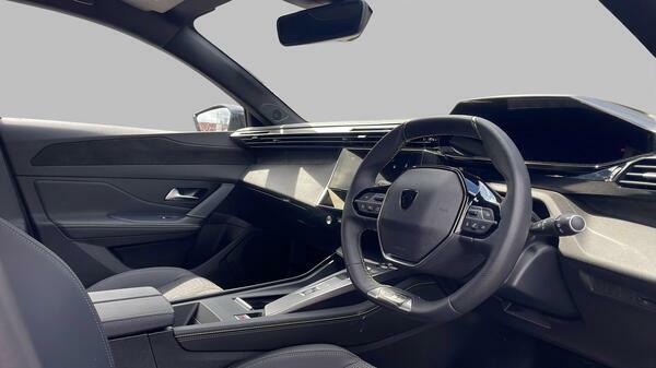 Peugeot 308 1.2 Hybrid Gt Hatchback Hybrid E-dsc6 E  #32