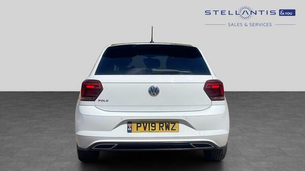Volkswagen Polo 1.0 Tsi Gpf R-line Hatchback Eur PV19RWZ #4