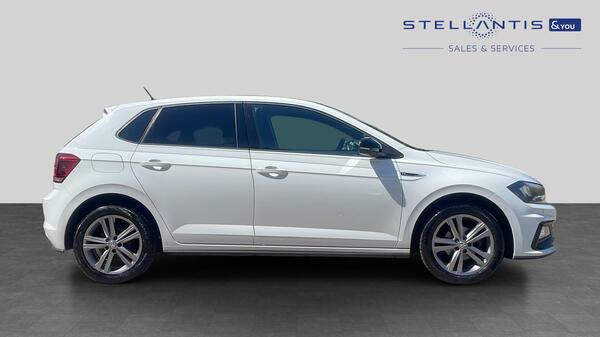 Volkswagen Polo 1.0 Tsi Gpf R-line Hatchback Eur PV19RWZ #2