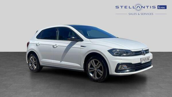 Volkswagen Polo 1.0 Tsi Gpf R-line Hatchback Eur