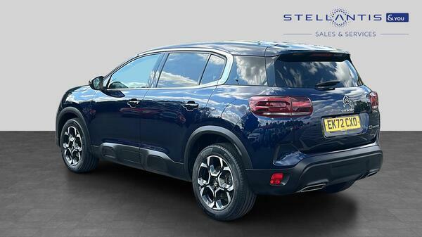 Citroen C5 Aircross 1.2 Puretech Sense Plus Suv Eat8 Euro 6 #6