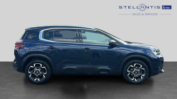 Citroen C5 Aircross 1.2 Puretech Sense Plus Suv Eat8 Euro 6 #2