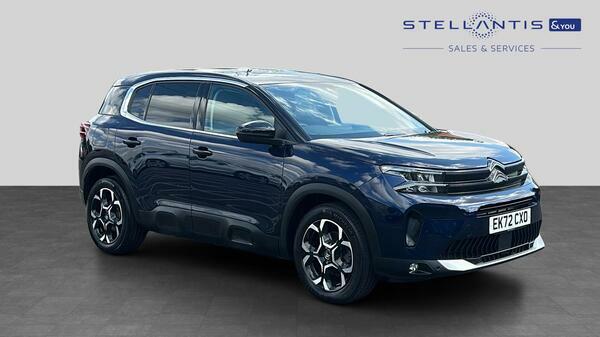 Citroen C5 Aircross 1.2 Puretech Sense Plus Suv Eat8 Euro 6 