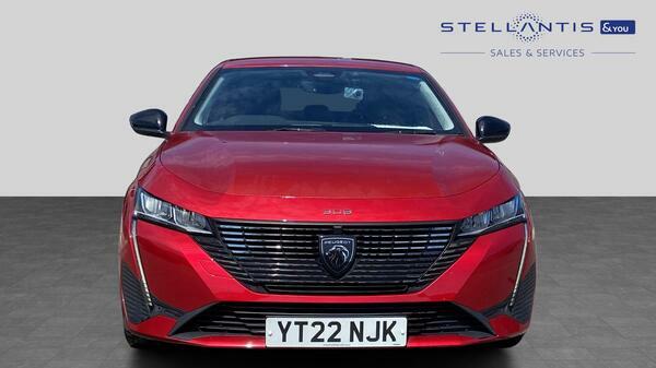 Peugeot 308 SW Gt Premium White #10