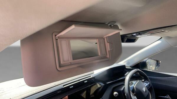 Peugeot 308 SW Gt Premium White #16