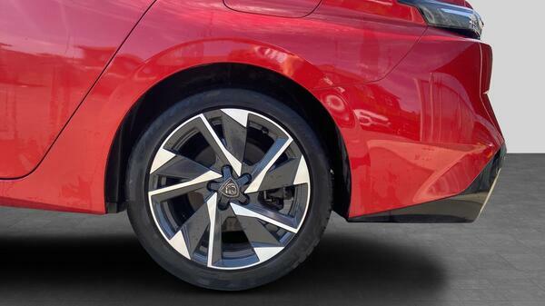 Peugeot 308 SW Gt Premium White #13