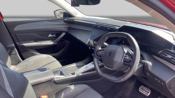 Peugeot 308 SW Gt Premium White #36