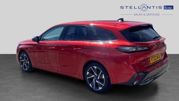 Peugeot 308 SW 1.6 12.4Kwh Allure Premium Estate Plug-  #6