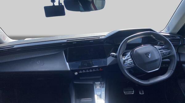 Peugeot 308 SW Gt Premium White #41