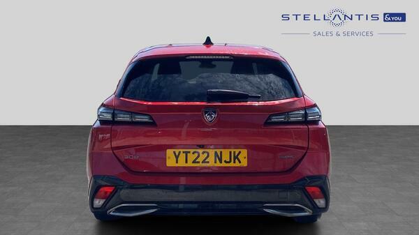 Peugeot 308 SW 1.6 12.4Kwh Allure Premium Estate Plug-  #4
