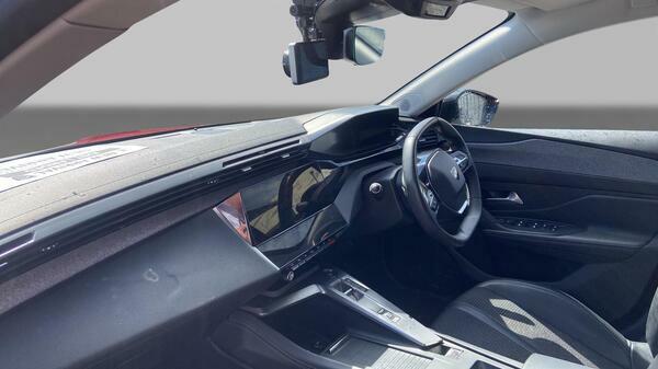 Peugeot 308 SW Gt Premium White #15