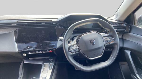 Peugeot 308 SW Gt Premium White #19