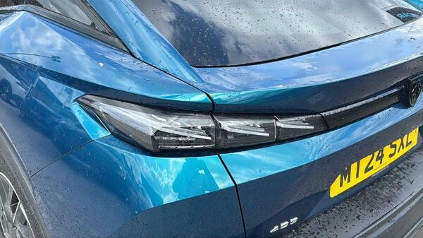 Peugeot 408 1.2 Puretech Gt Fastback Eat Euro 6 S #5