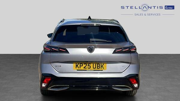 Peugeot 308 SW 1.2 Gt Estate Hybrid E-dsc6 Euro 6 Ss  #4