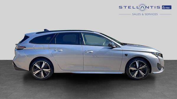 Peugeot 308 SW 1.2 Gt Estate Hybrid E-dsc6 Euro 6 Ss  #2