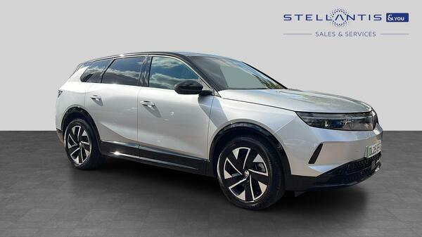 Vauxhall Grandland 73Kwh Gs Suv 213 Ps DL25EFA