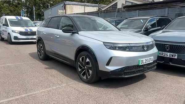 Vauxhall Grandland 73Kwh Gs Suv 213 Ps
