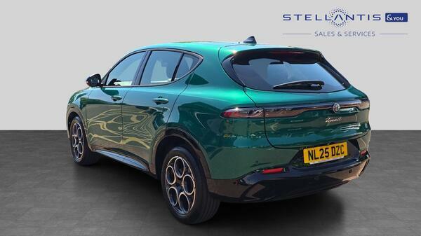 Alfa Romeo Tonale 1.5 Vgt Mhev Sprint Suv Hybrid Dct Euro #6