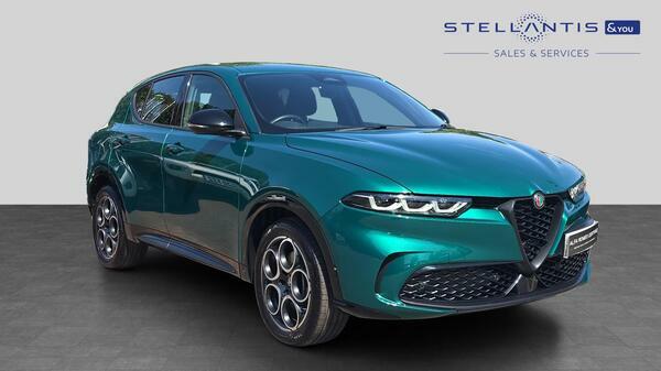 Alfa Romeo Tonale 1.5 Vgt Mhev Sprint Suv Hybrid Dct Euro
