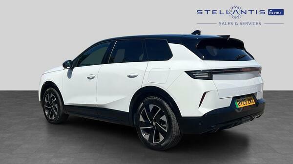 Vauxhall Grandland 73Kwh Gs Suv 213 Ps DY25ZWX #6