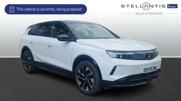 Vauxhall Grandland 73Kwh Gs Suv 213 Ps