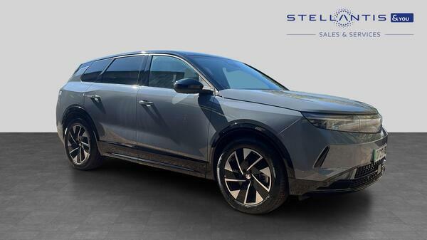 Vauxhall Grandland 73Kwh Gs Suv 213 Ps