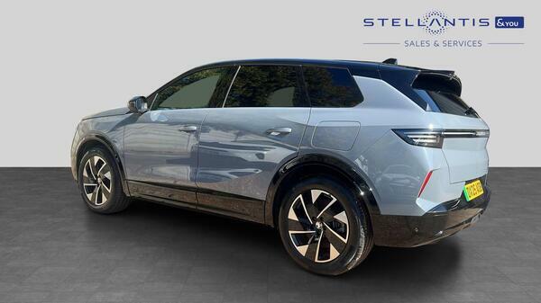 Vauxhall Grandland 73Kwh Gs Suv 213 Ps DV25AOB #6