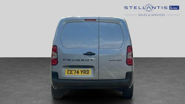 Peugeot Partner 1.5 Bluehdi 1000 Professional Standard Panel Van 5 CE74YRD #4