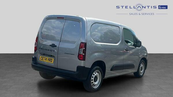 Peugeot Partner 1.5 Bluehdi 1000 Professional Standard Panel Van 5 CE74YRD #3