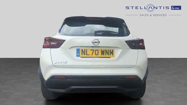Nissan Juke 1.0 Dig-t Acenta Suv Dct Euro 6 S #4