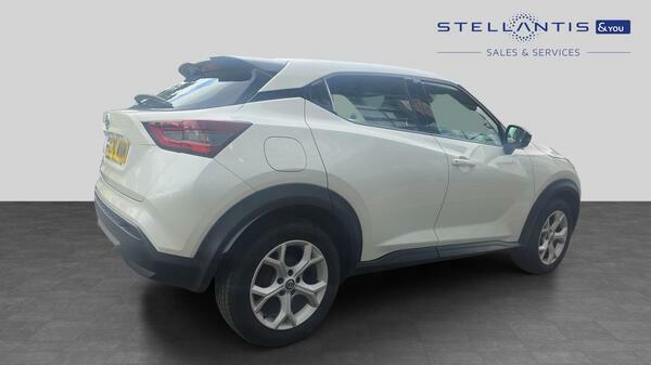 Nissan Juke 1.0 Dig-t Acenta Suv Dct Euro 6 S #3