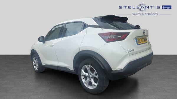 Nissan Juke 1.0 Dig-t Acenta Suv Dct Euro 6 S #6