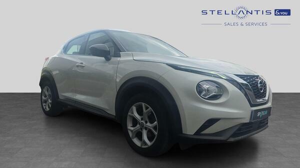 Nissan Juke 1.0 Dig-t Acenta Suv Dct Euro 6 S