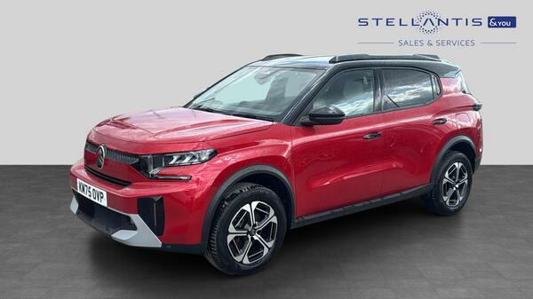 Citroen C3 Aircross Max Grey #8