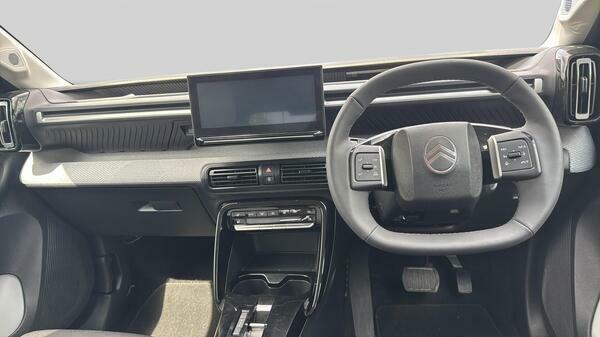 Citroen C3 Aircross Max Grey #40