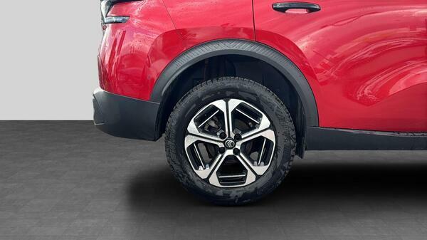 Citroen C3 Aircross Max Grey #14
