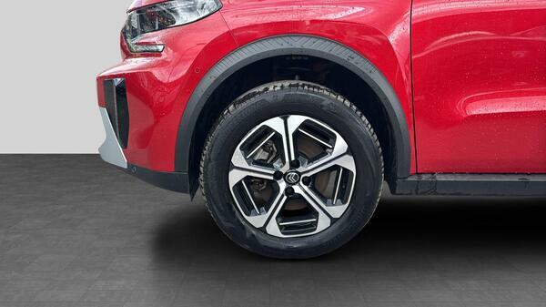 Citroen C3 Aircross Max Grey #11