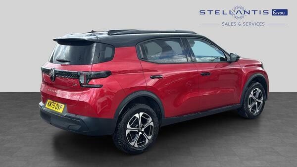 Citroen C3 Aircross 1.2 Hybrid Max Suv Hybrid E-dsc Euro 6 #3