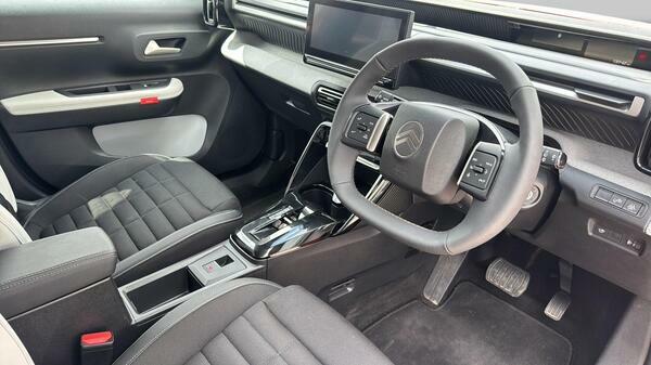 Citroen C3 Aircross Max Grey #32