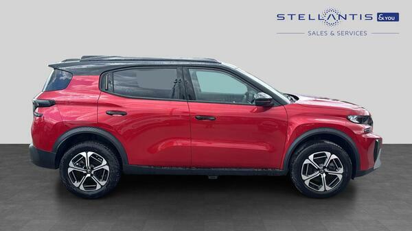 Citroen C3 Aircross 1.2 Hybrid Max Suv Hybrid E-dsc Euro 6 #2