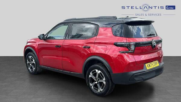 Citroen C3 Aircross 1.2 Hybrid Max Suv Hybrid E-dsc Euro 6 #6