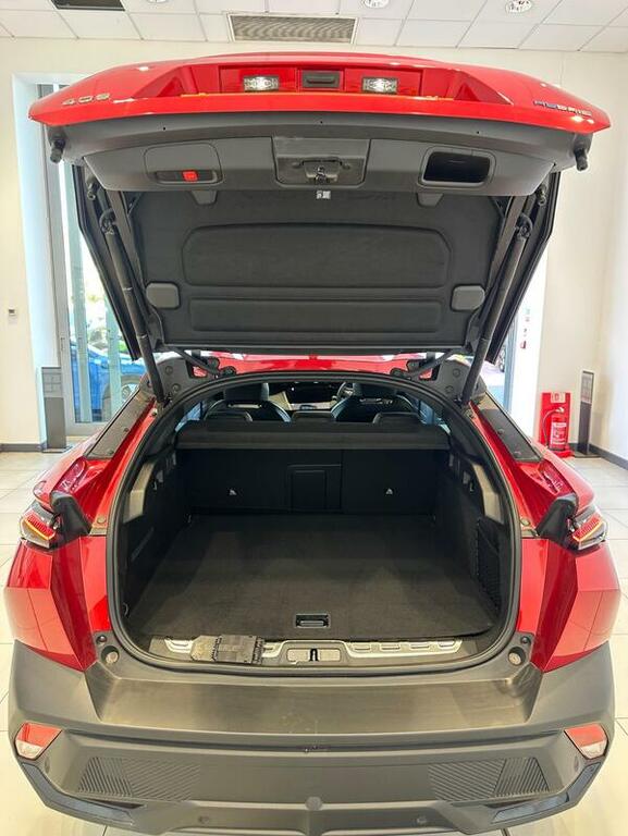 Peugeot 408 1.2L 130 Eat8 Ss 8-Speed #10